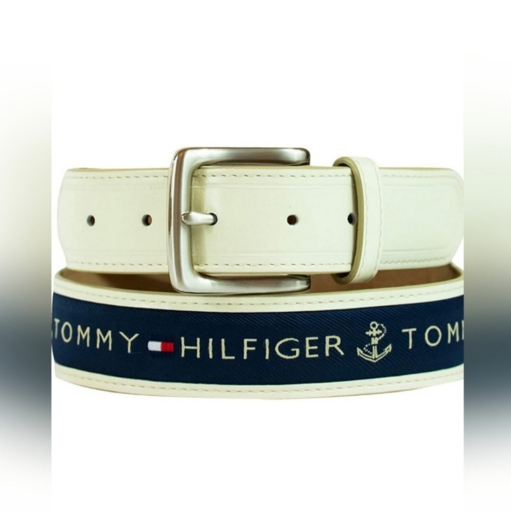 🌞Tommy Hilfiger Men's Belt - Picture 1 of 4